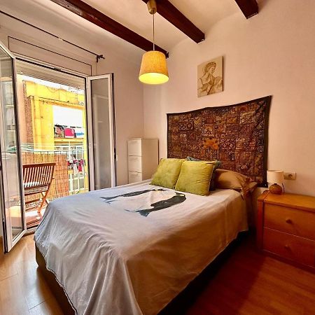 Apartamento Tranquilo Y Del Barrio Leilighet Barcelona Eksteriør bilde