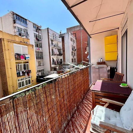 Apartamento Tranquilo Y Del Barrio Leilighet Barcelona Eksteriør bilde