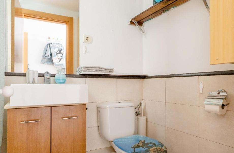 Apartamento Tranquilo Y Del Barrio Leilighet Barcelona Eksteriør bilde
