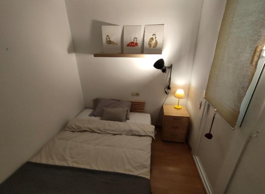 Apartamento Tranquilo Y Del Barrio Leilighet Barcelona Eksteriør bilde