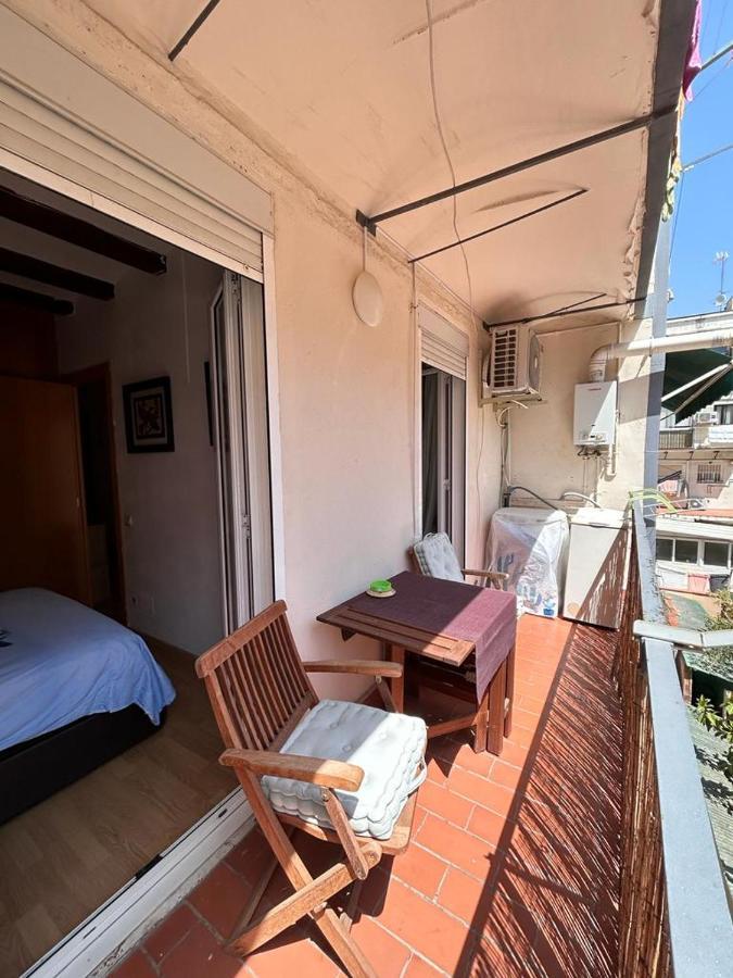 Apartamento Tranquilo Y Del Barrio Leilighet Barcelona Eksteriør bilde
