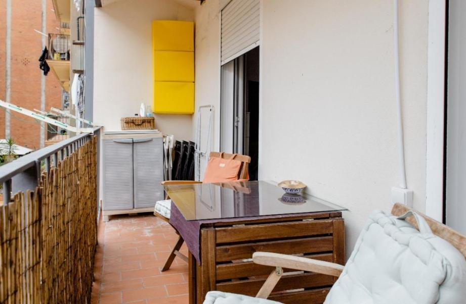 Apartamento Tranquilo Y Del Barrio Leilighet Barcelona Eksteriør bilde
