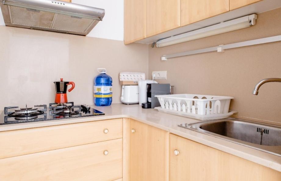 Apartamento Tranquilo Y Del Barrio Leilighet Barcelona Eksteriør bilde
